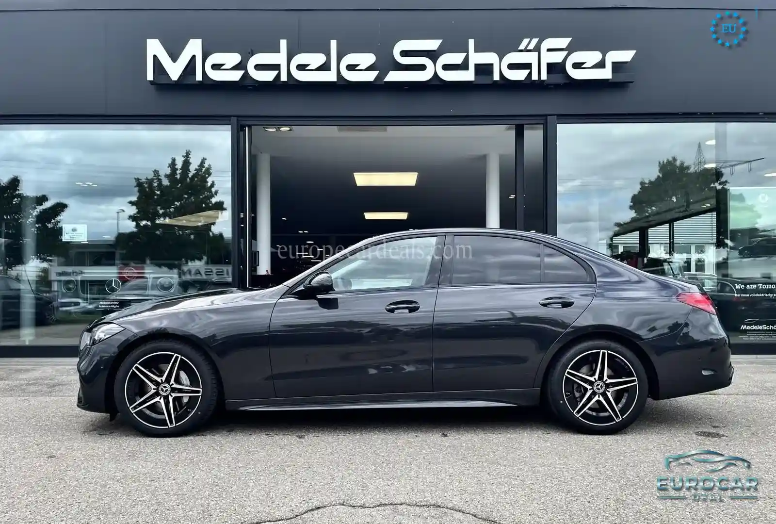 Mercedes-Benz C 200