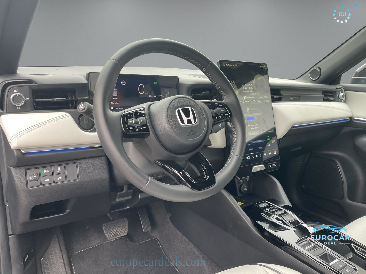 Honda e:Ny1