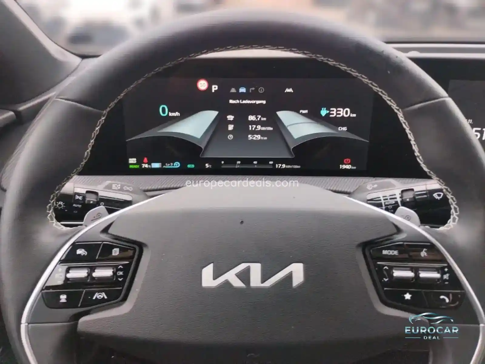 Kia EV6