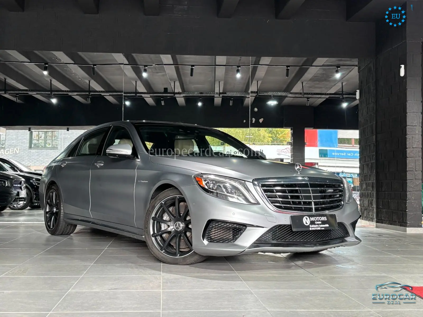 Mercedes-Benz S 63 AMG