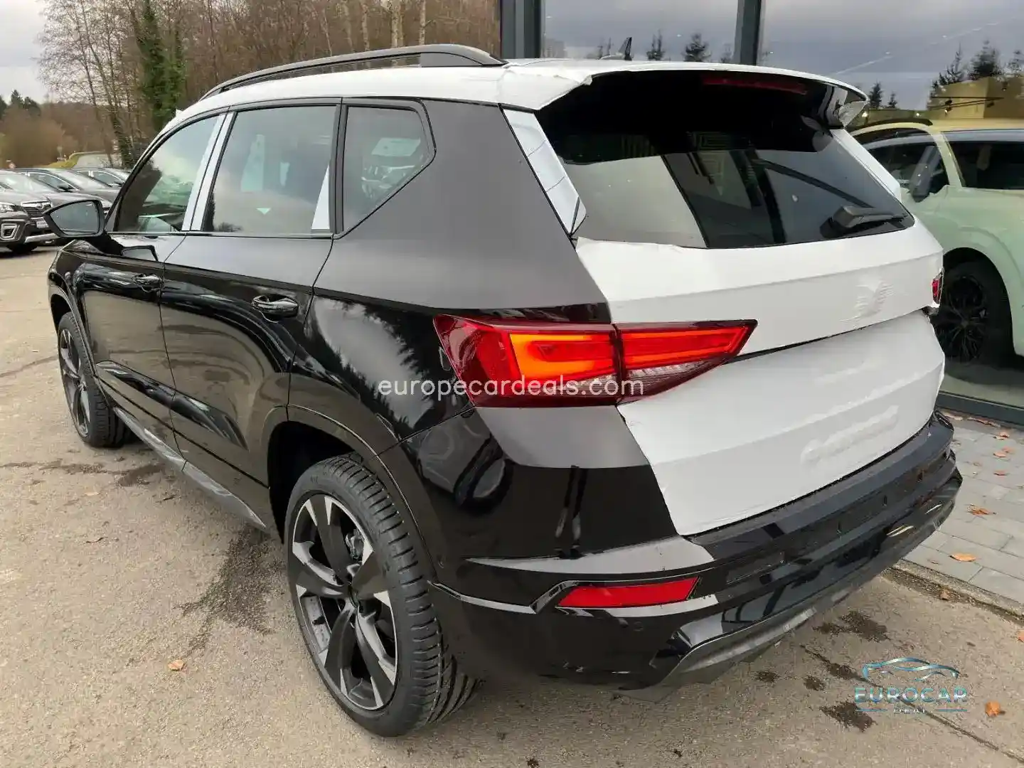 Cupra Ateca