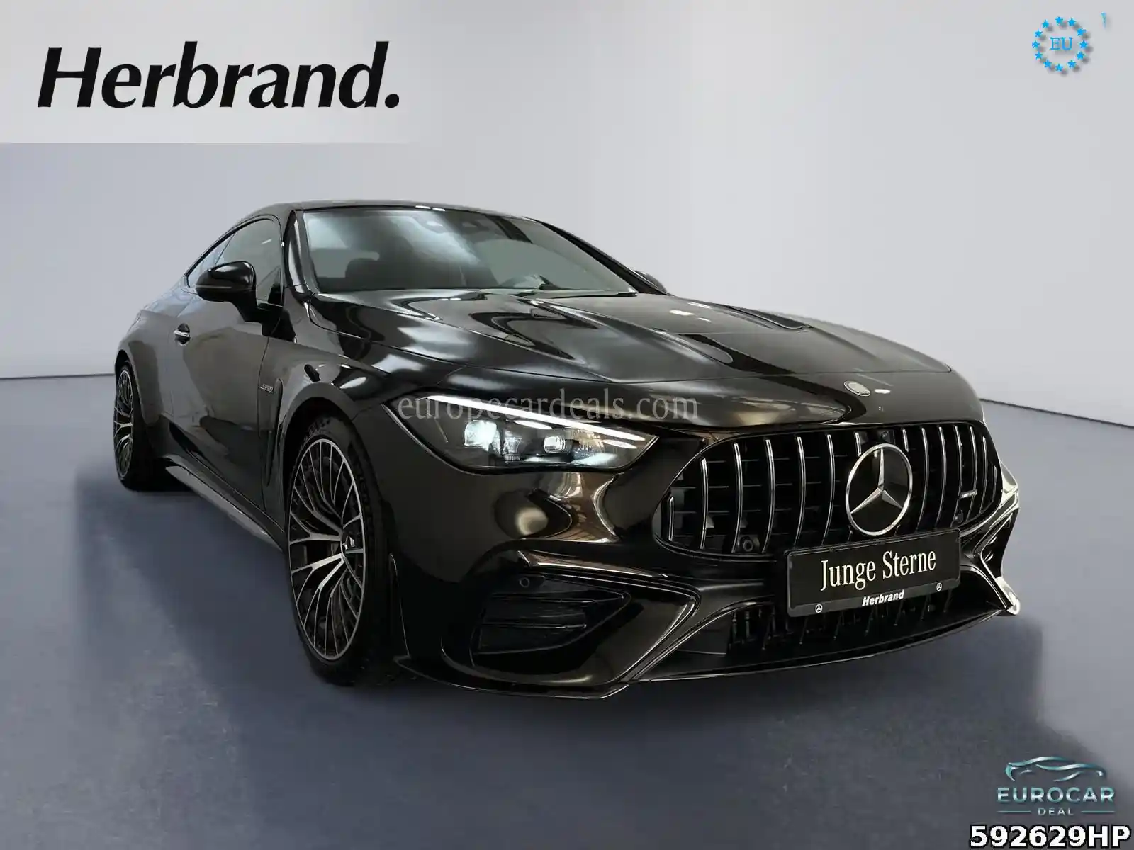 Mercedes-Benz CLE 53 AMG