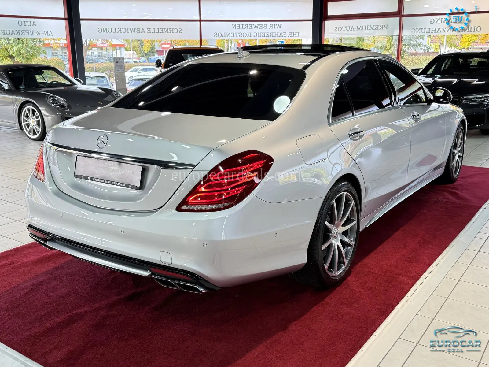 Mercedes-Benz S 63 AMG