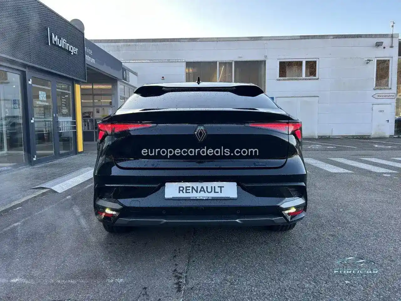 Renault Rafale