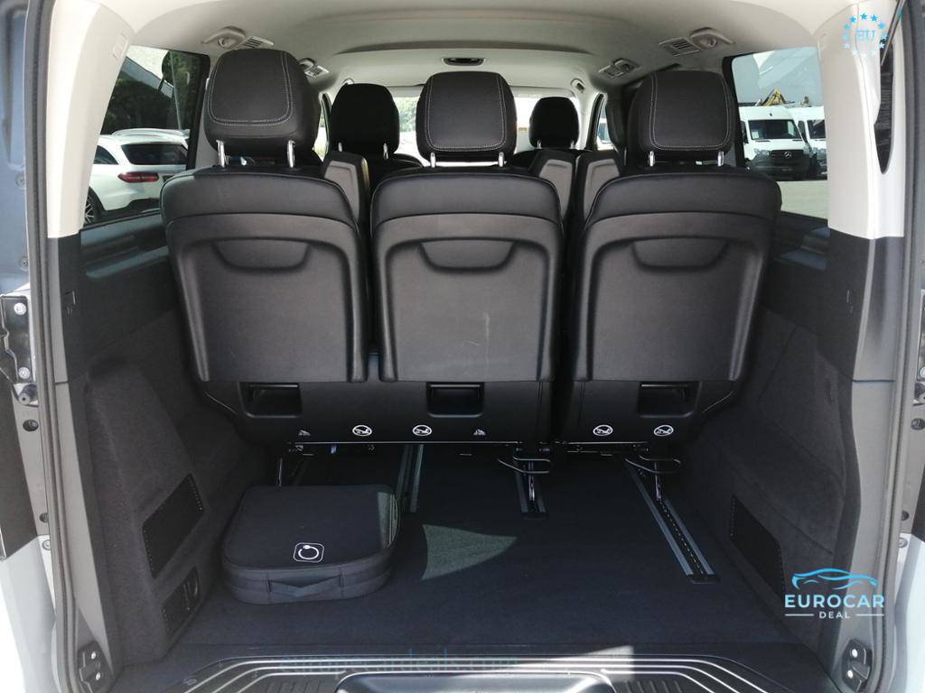 Mercedes-Benz EQV