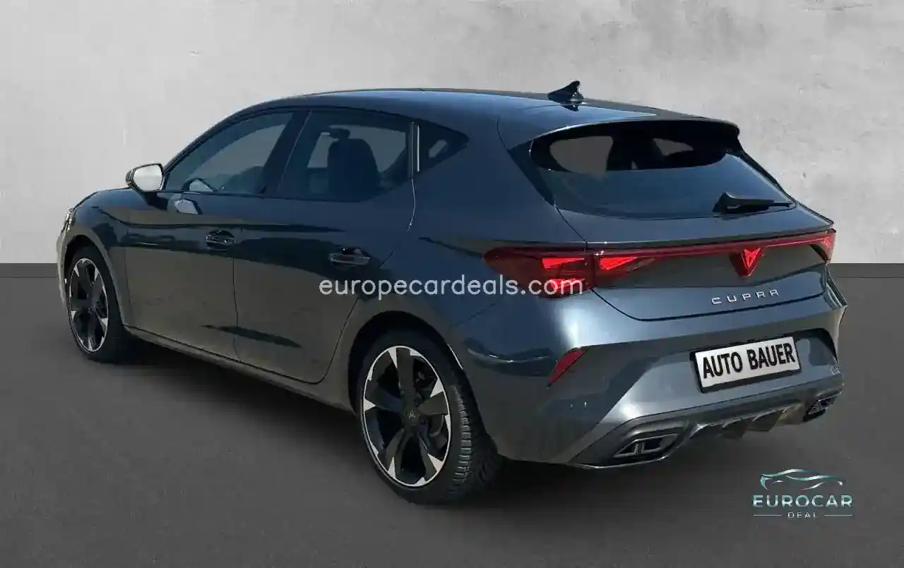 Cupra Leon