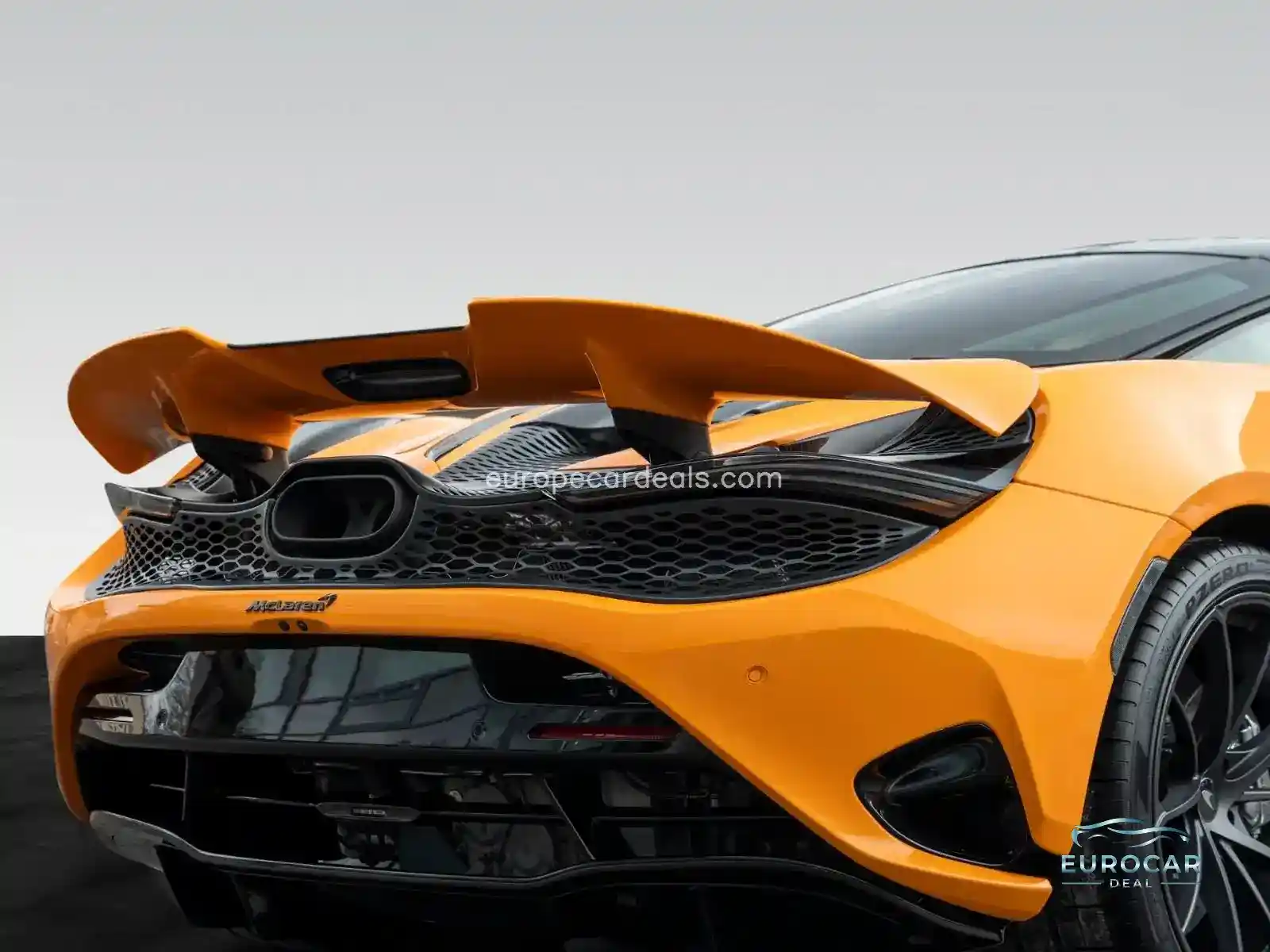 McLaren 750S