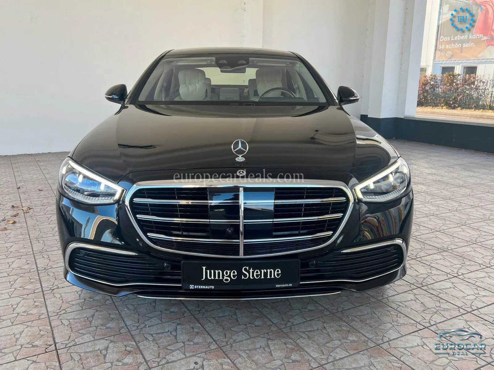 Mercedes-Benz S 500