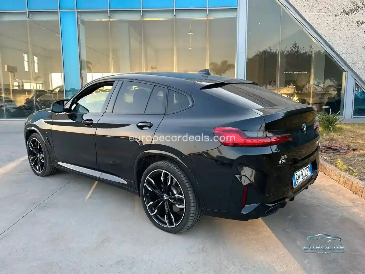 BMW X4