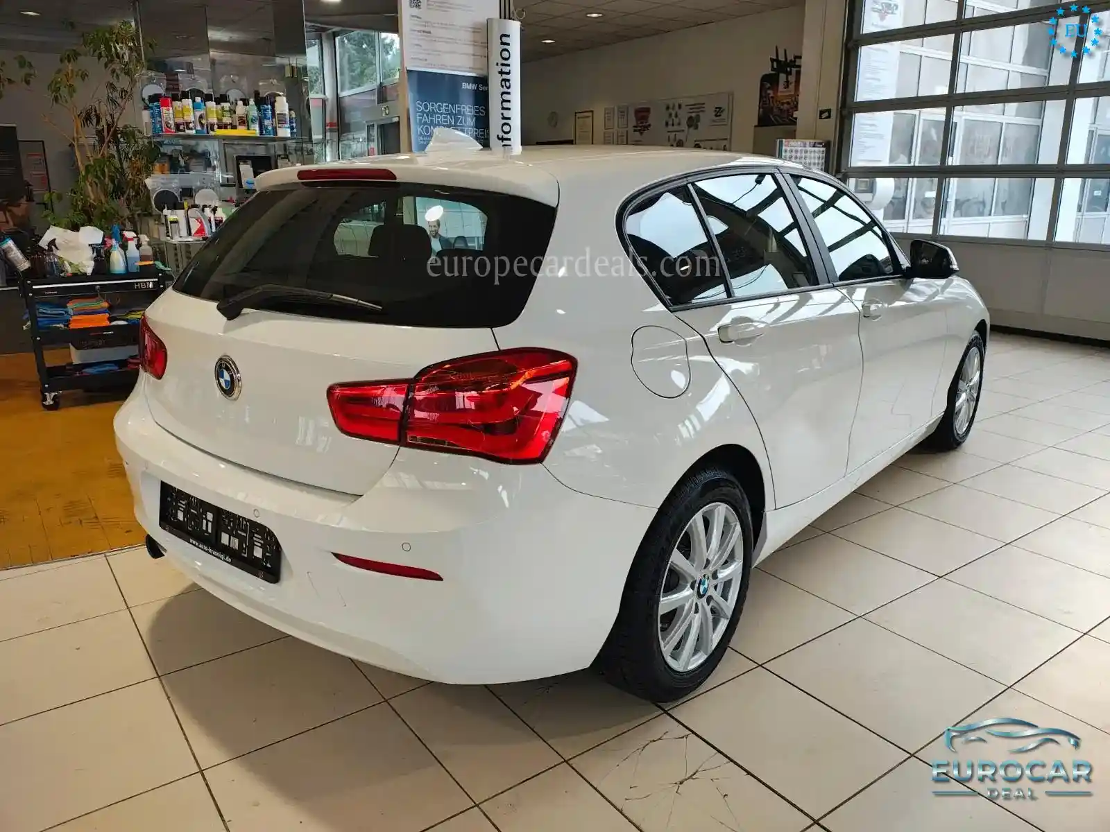 BMW 118