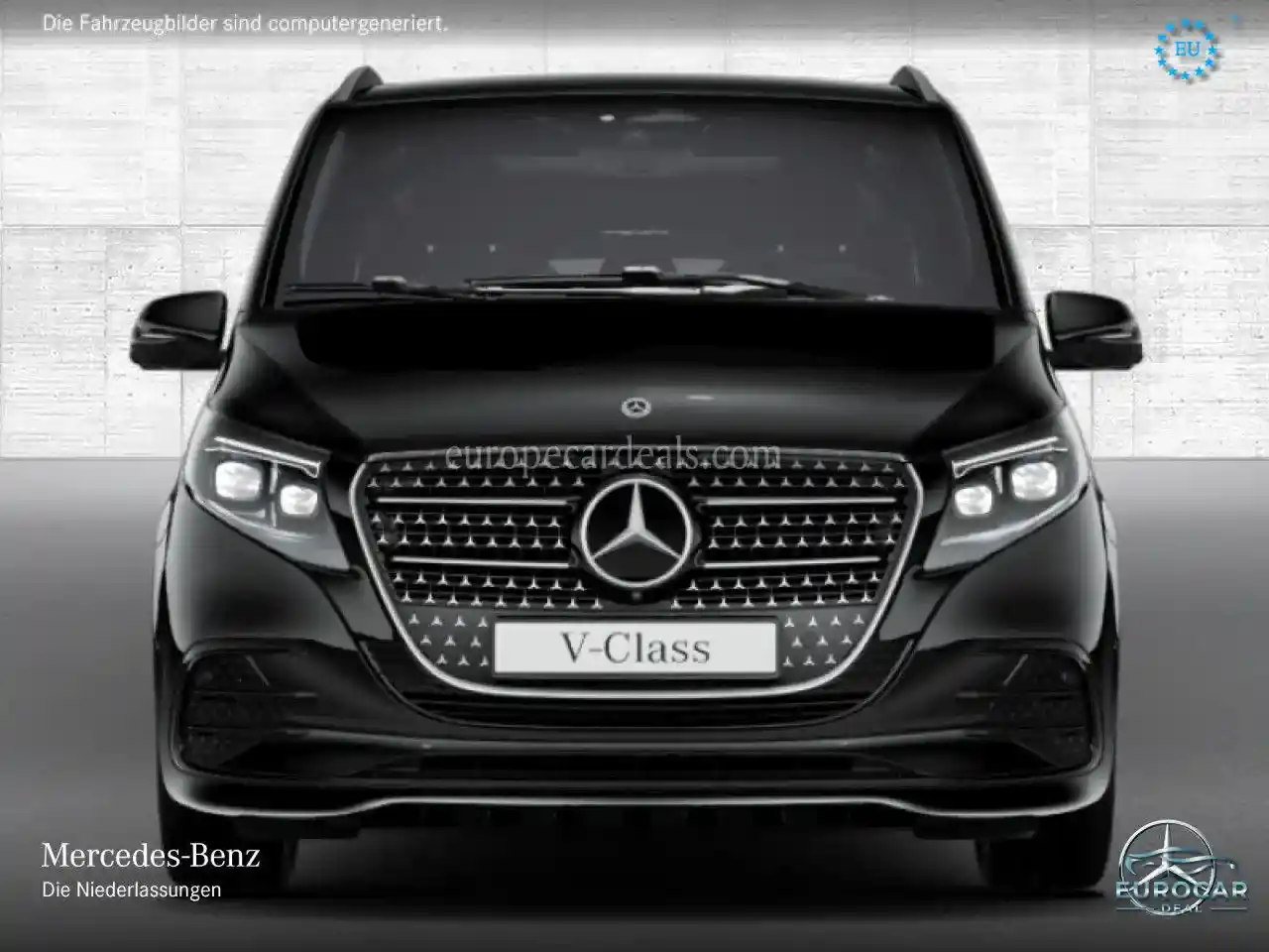 Mercedes-Benz V 300