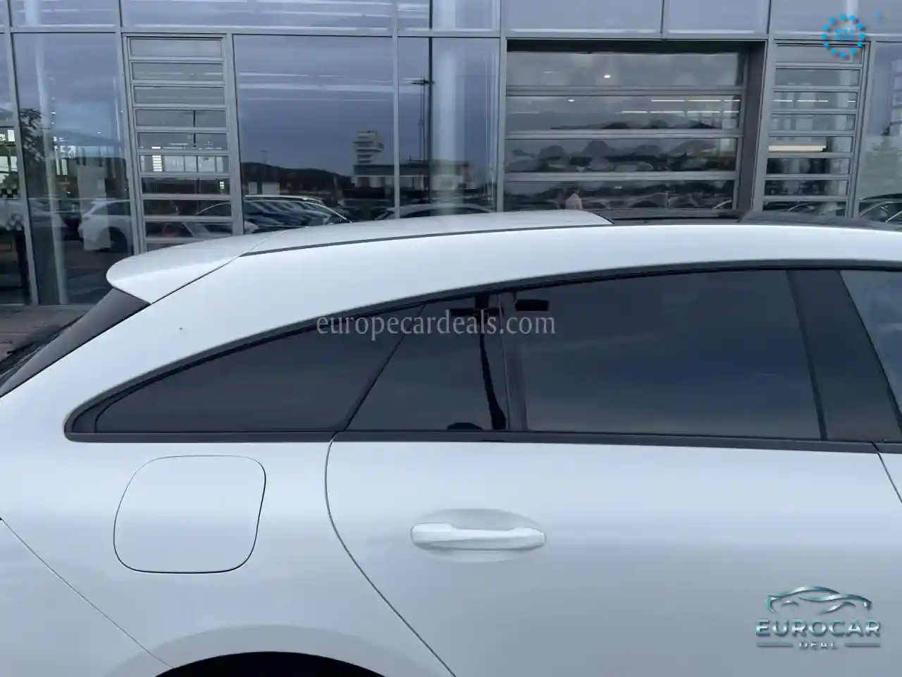 Mercedes-Benz CLA 250 Shooting Brake