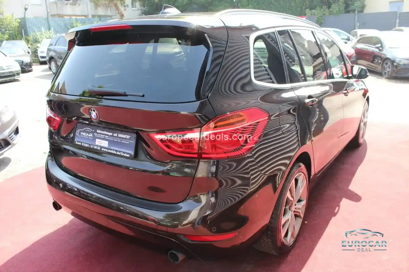 BMW 220 Gran Tourer