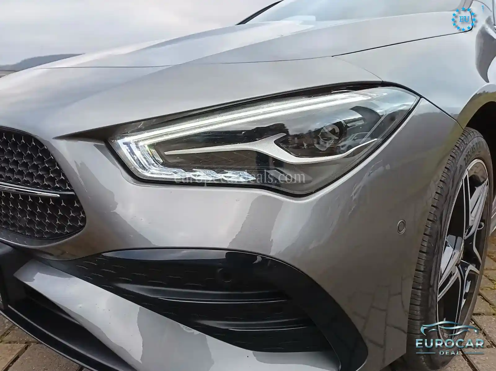 Mercedes-Benz CLA 250 Shooting Brake