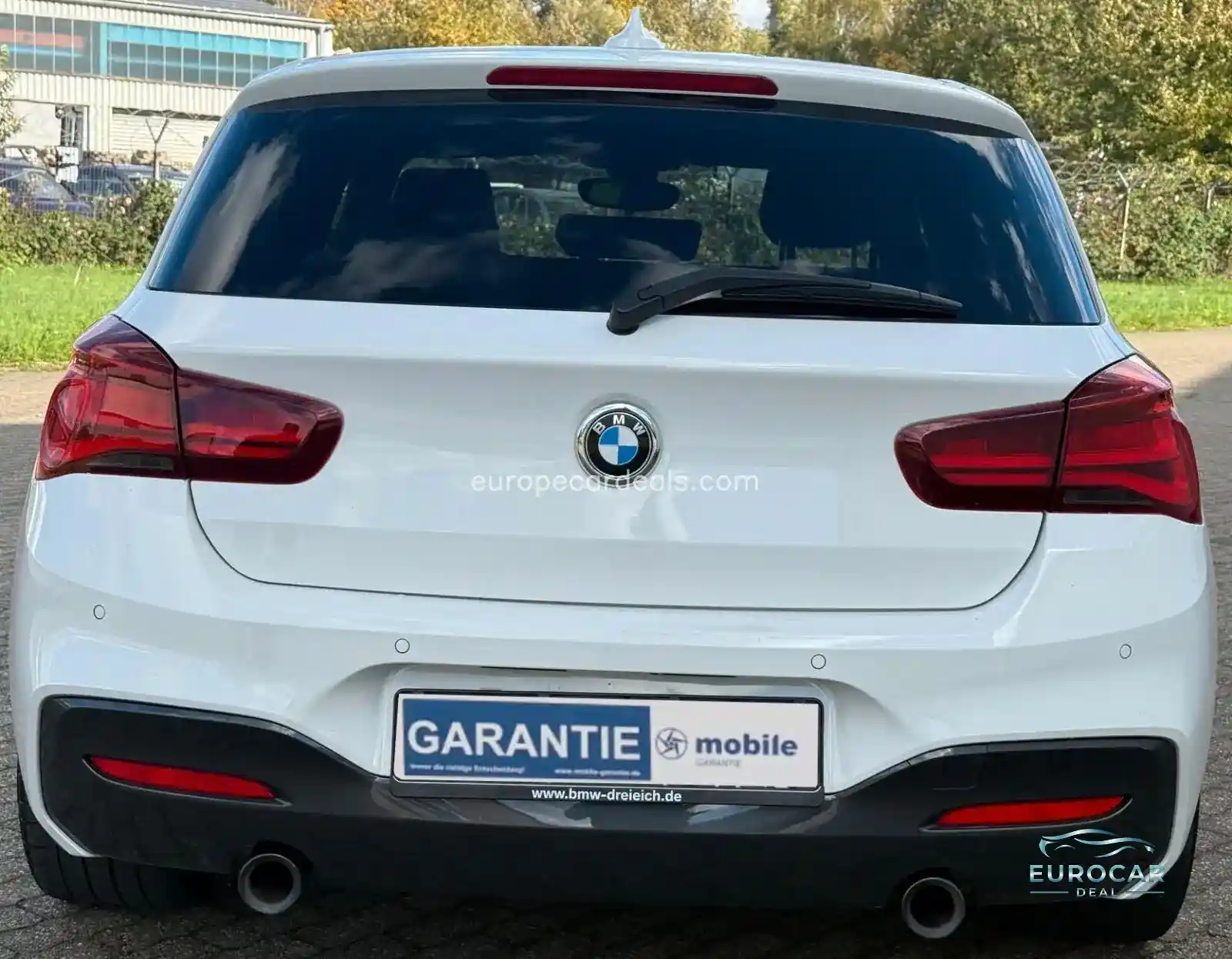 BMW M140i