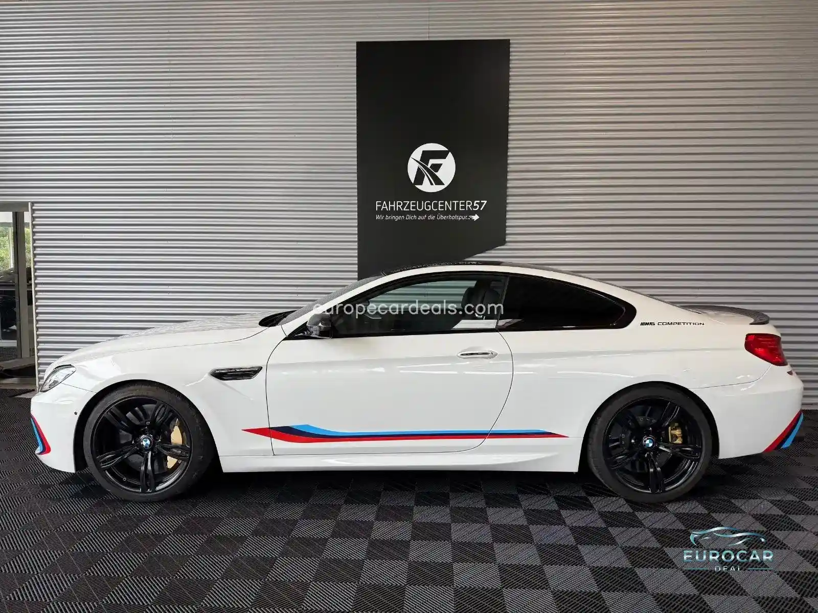 BMW M6