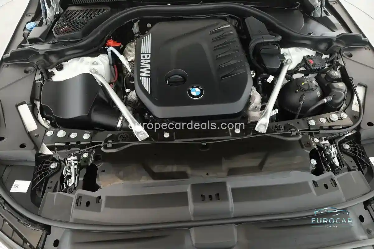 BMW 540