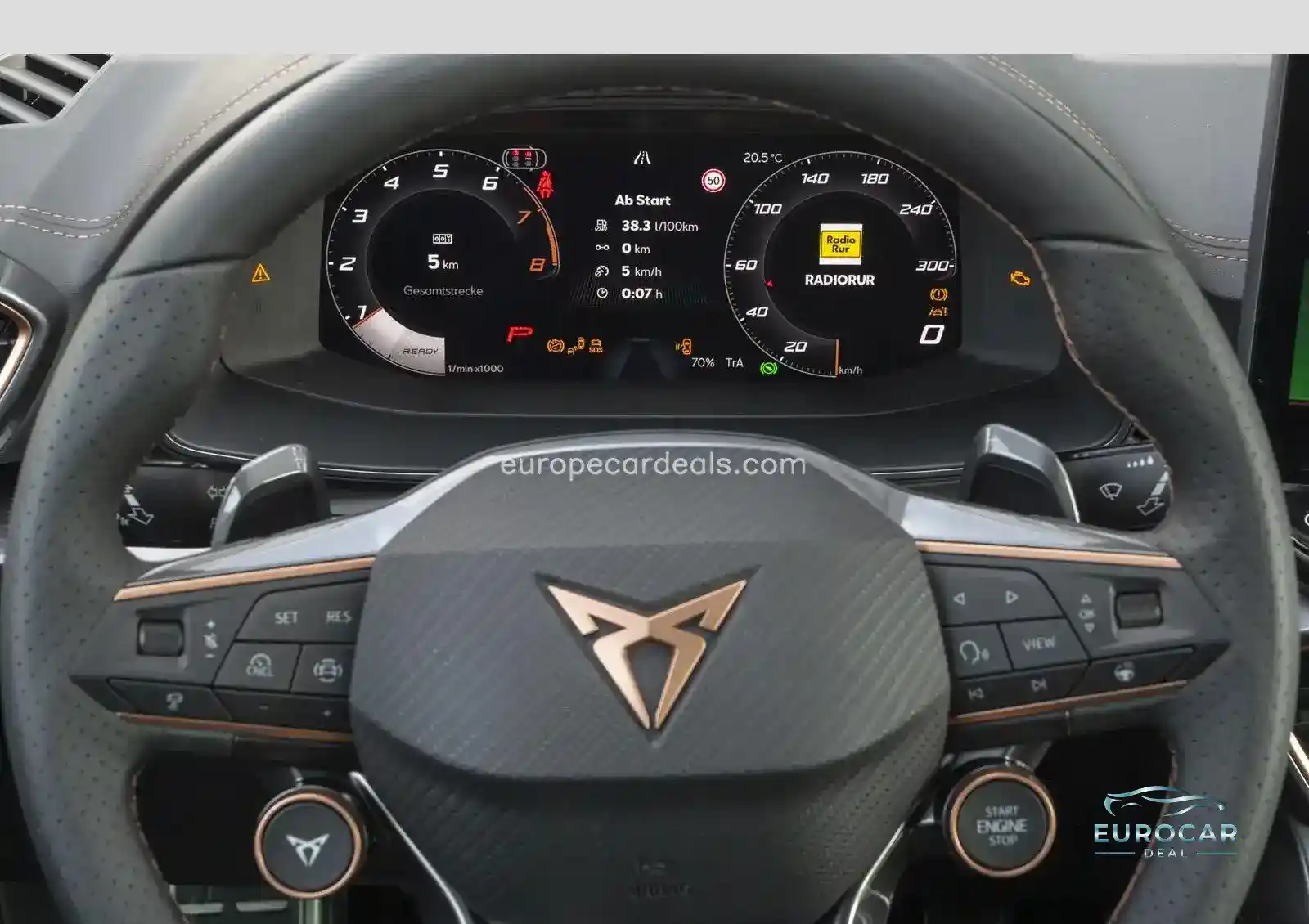 Cupra Leon