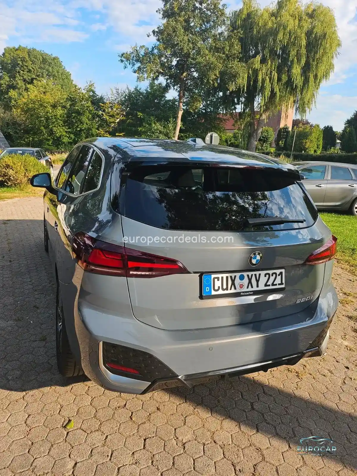 BMW 220 Active Tourer