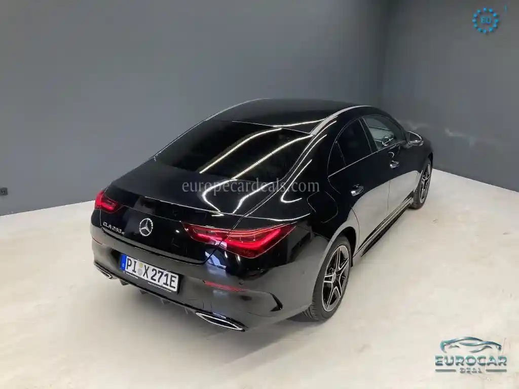 Mercedes-Benz CLA 250