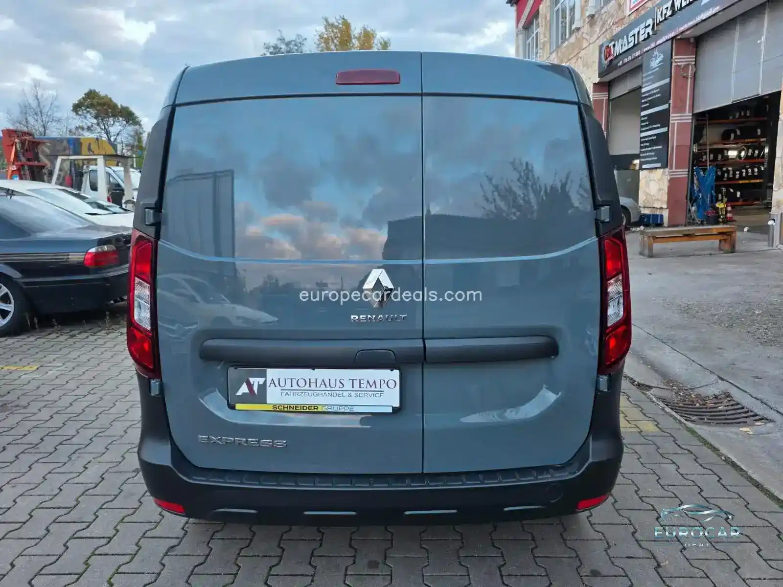 Renault Express