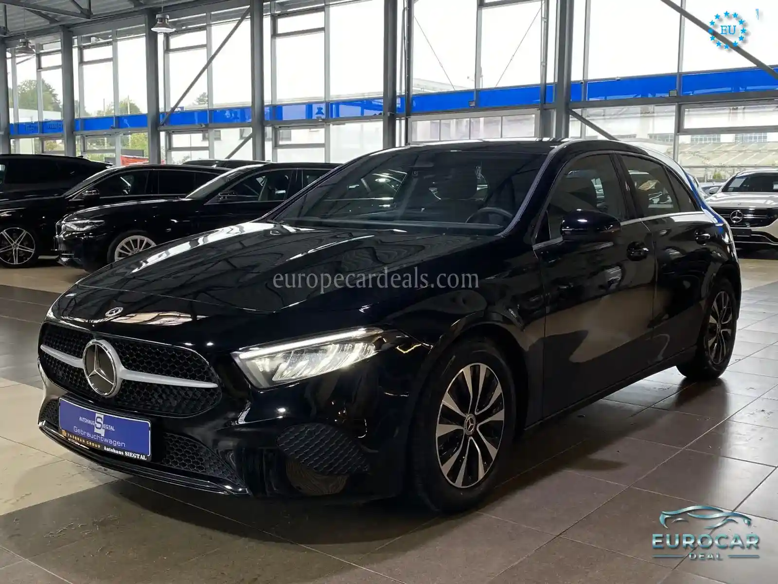 Mercedes-Benz A 180