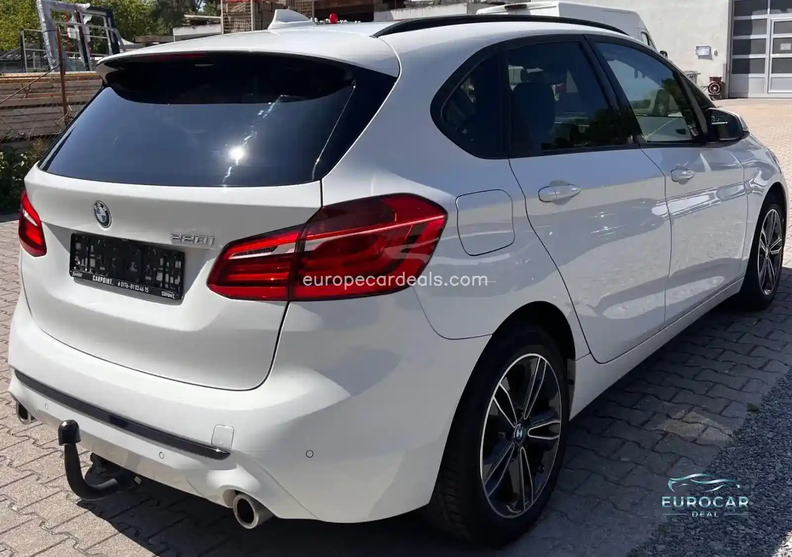 BMW 220 Active Tourer