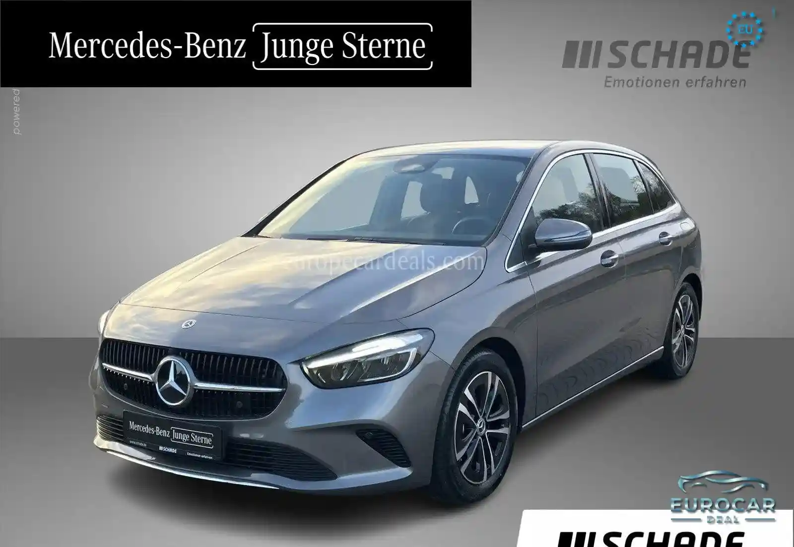 Mercedes-Benz B 180