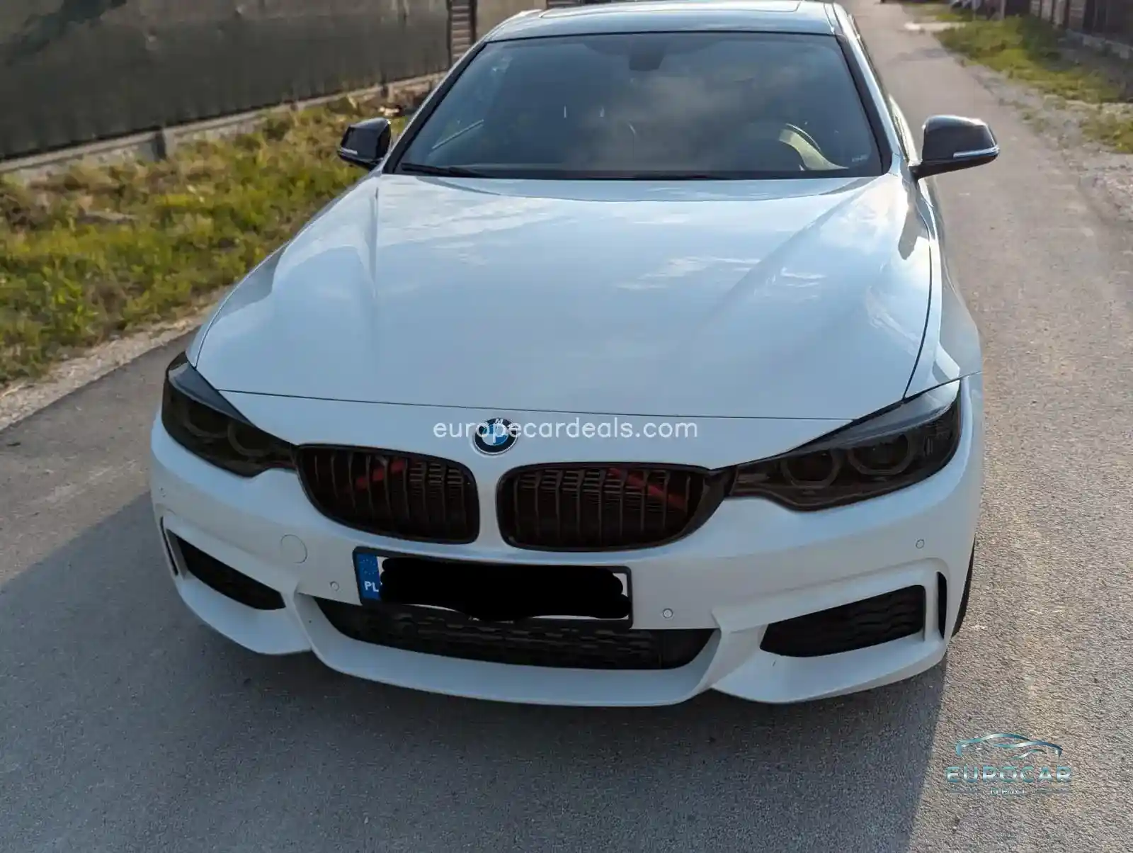 BMW 435