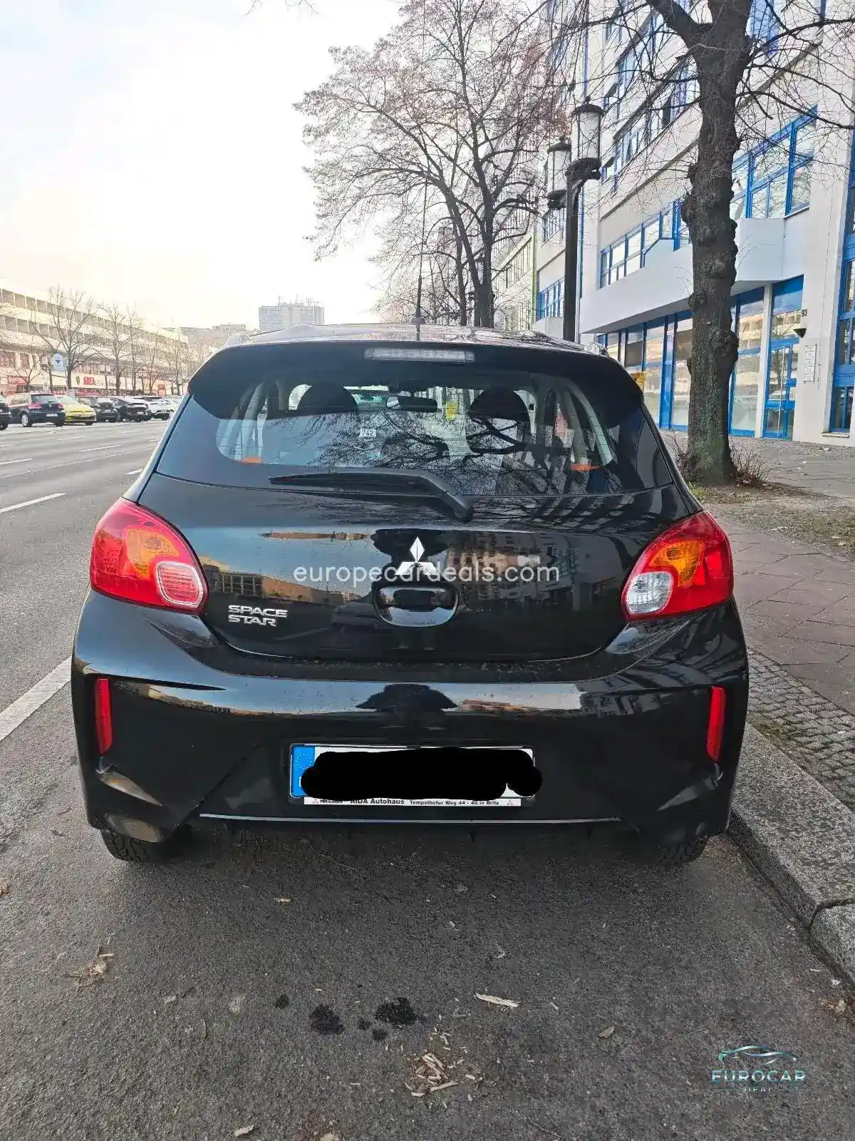 Mitsubishi Space Star