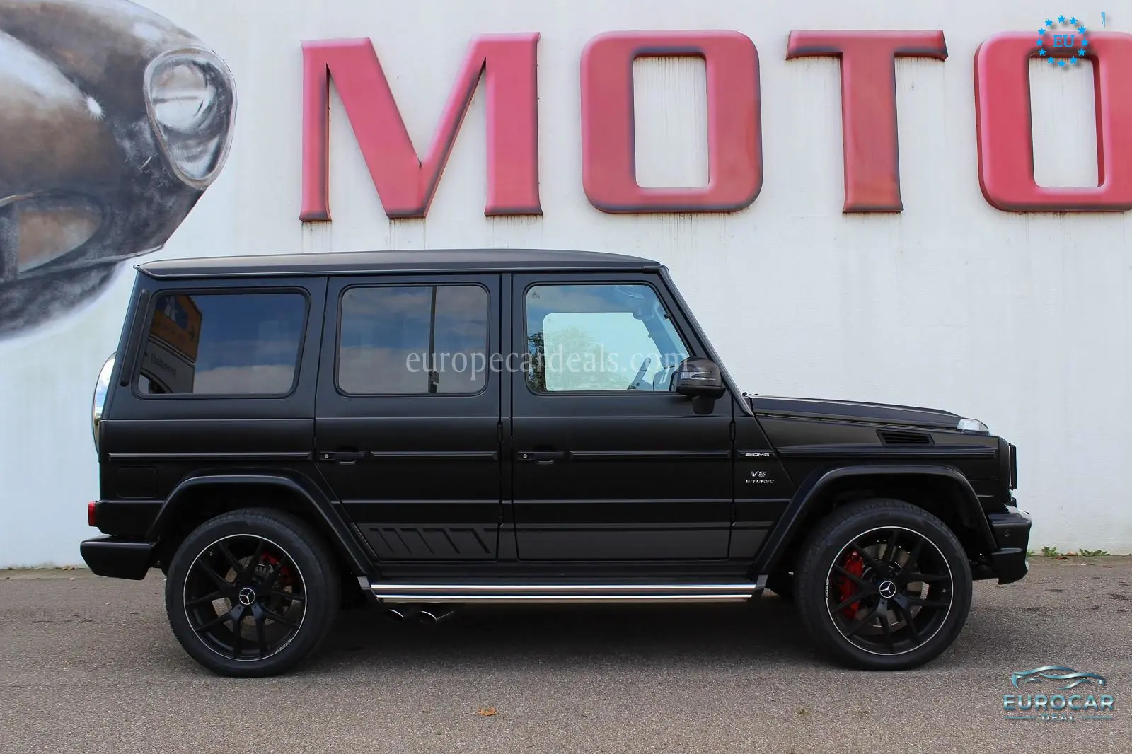 Mercedes-Benz G 63 AMG