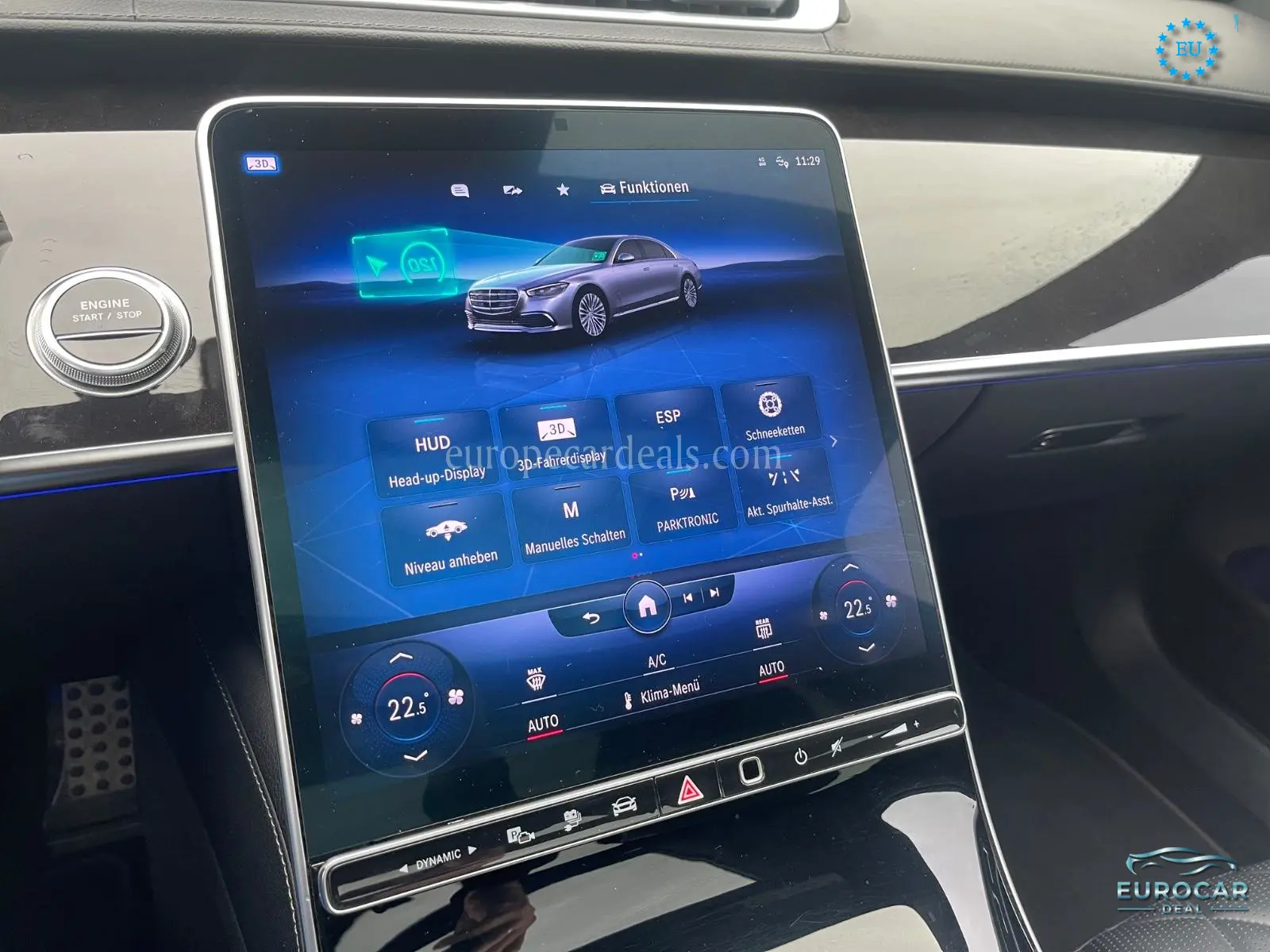 Mercedes-Benz S 580