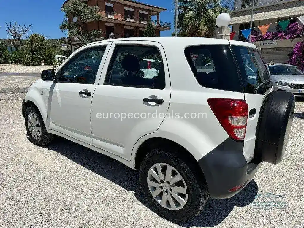 Daihatsu Terios