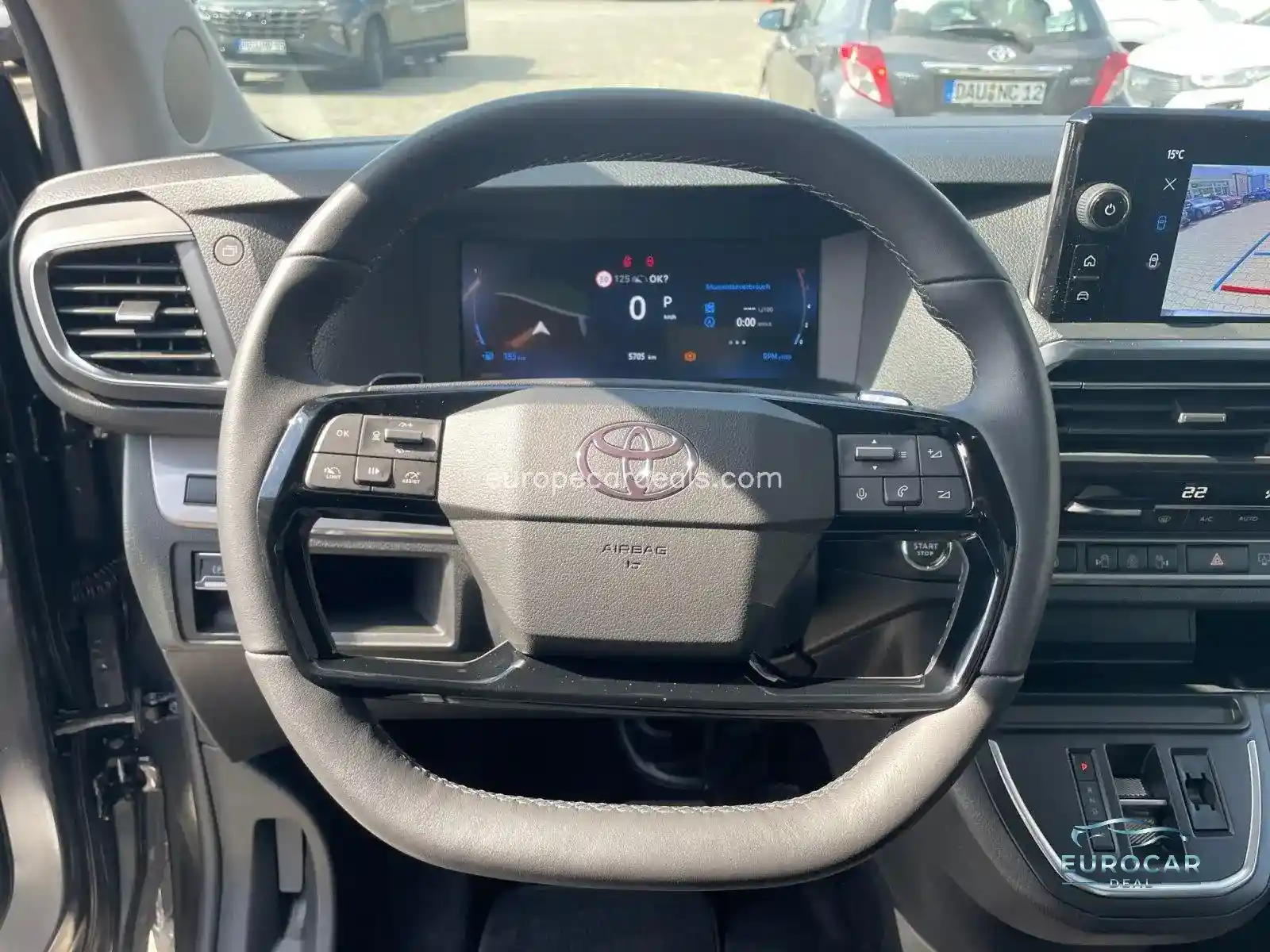 Toyota Proace (Verso)