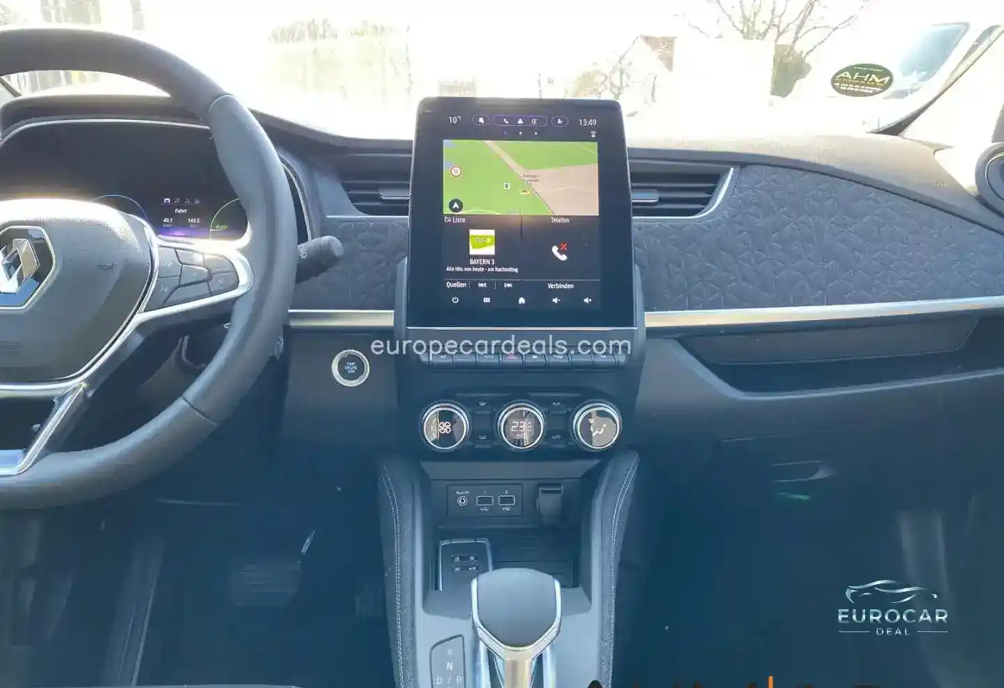 Renault ZOE
