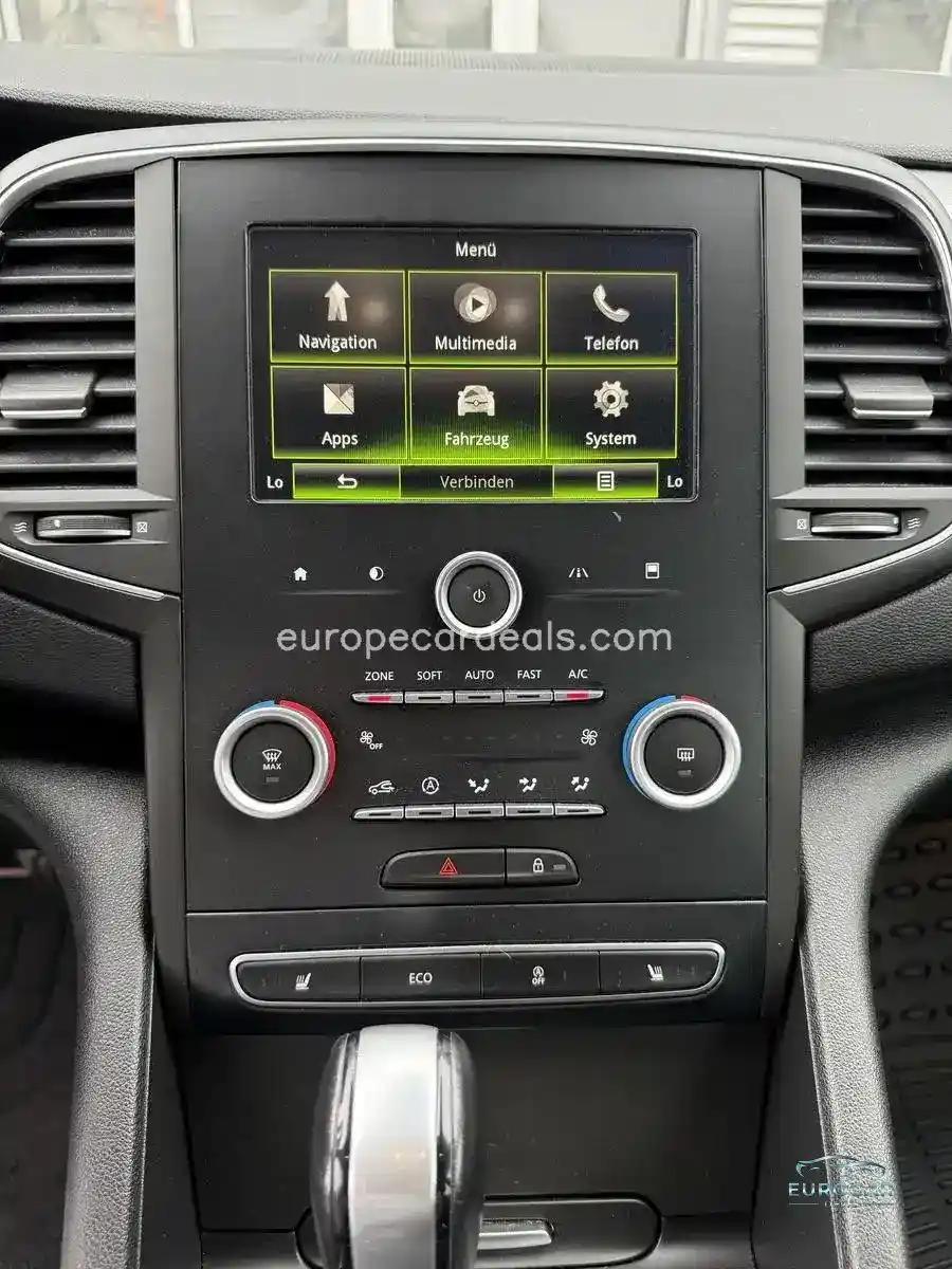 Renault Talisman