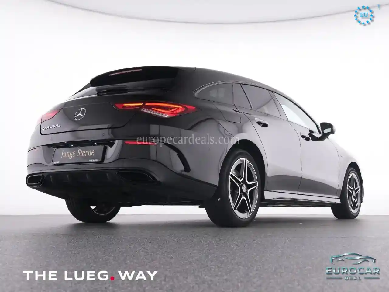 Mercedes-Benz CLA 250 Shooting Brake