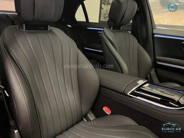 Mercedes-Benz S 580