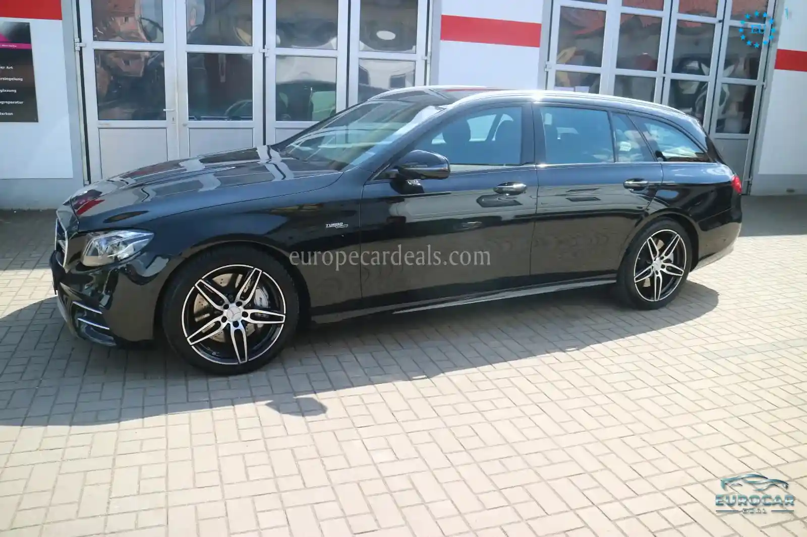 Mercedes-Benz E 53 AMG