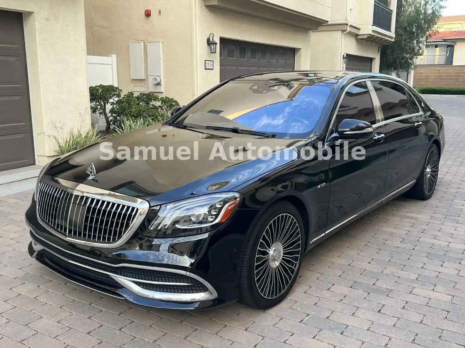 Mercedes-Benz S 650