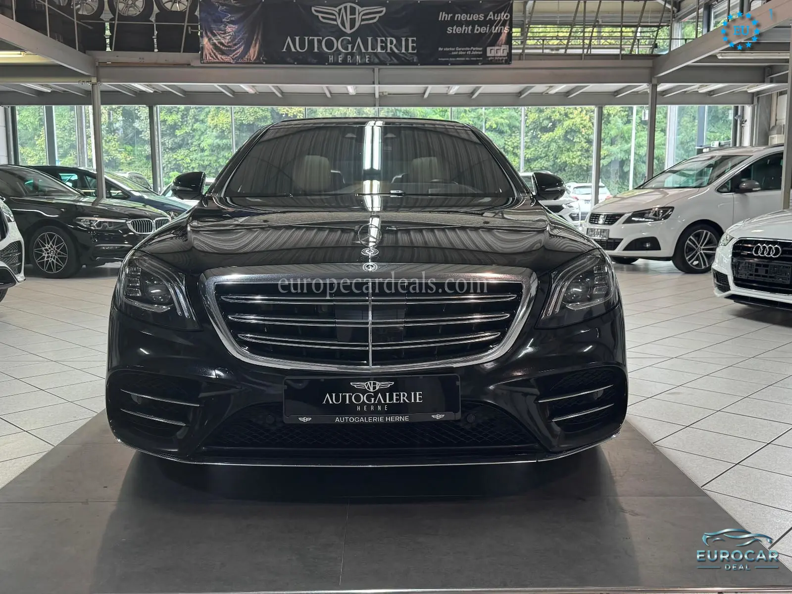 Mercedes-Benz S 560