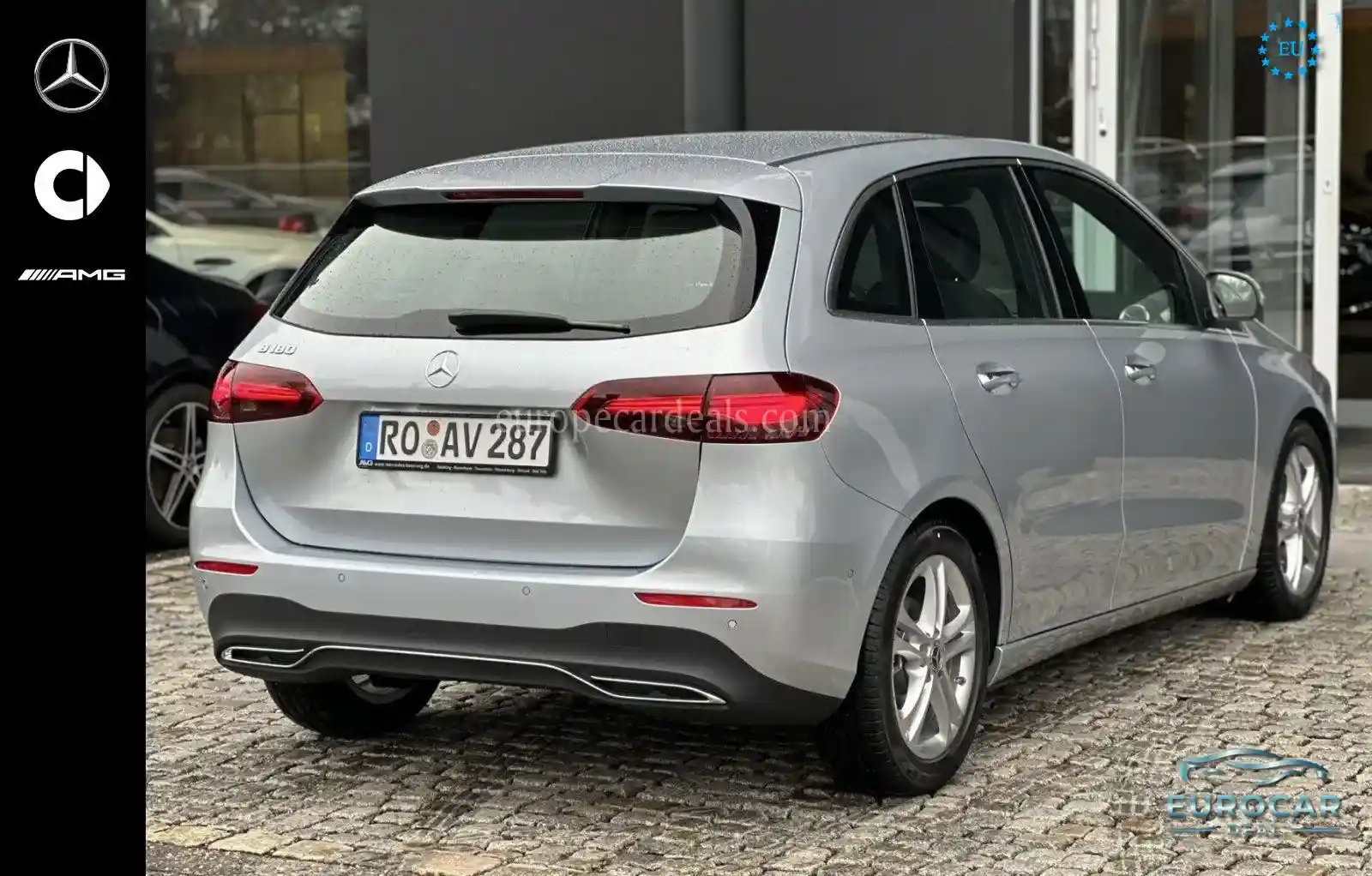 Mercedes-Benz B 180