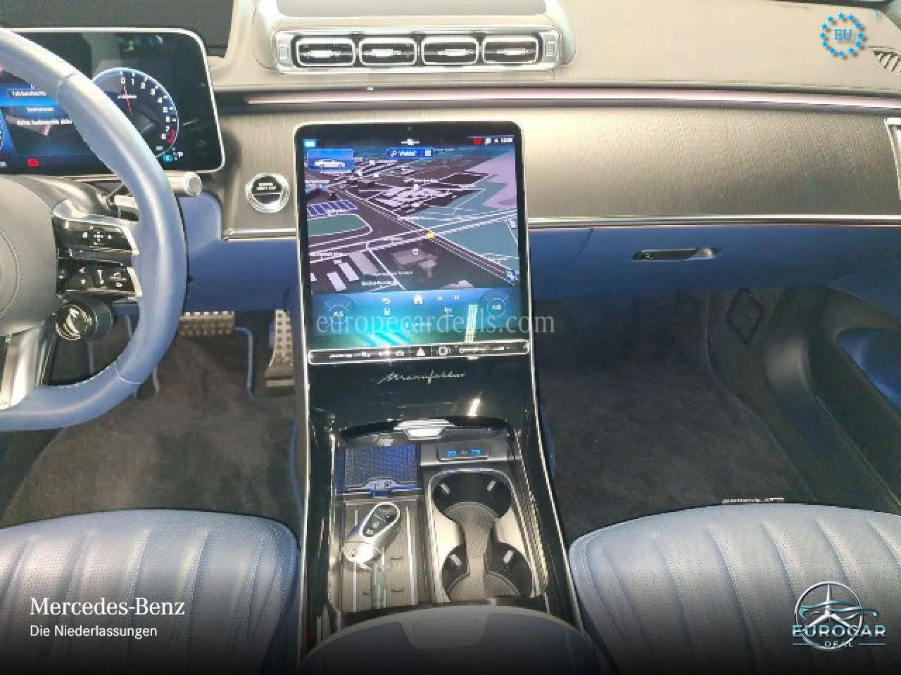 Mercedes-Benz S 63 AMG