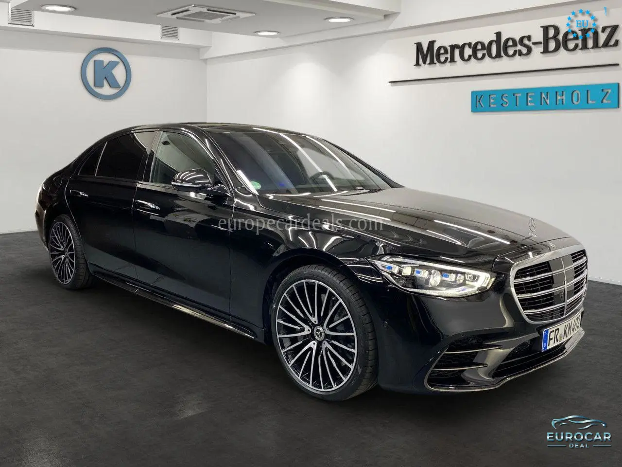 Mercedes-Benz S 580