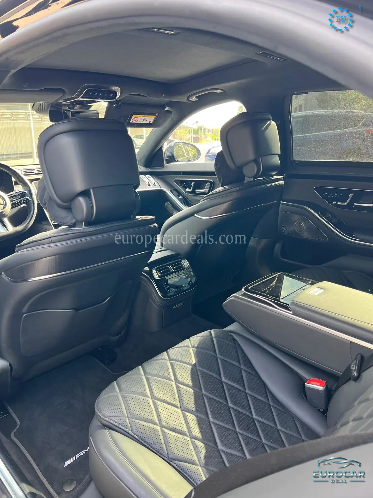 Mercedes-Benz S 580