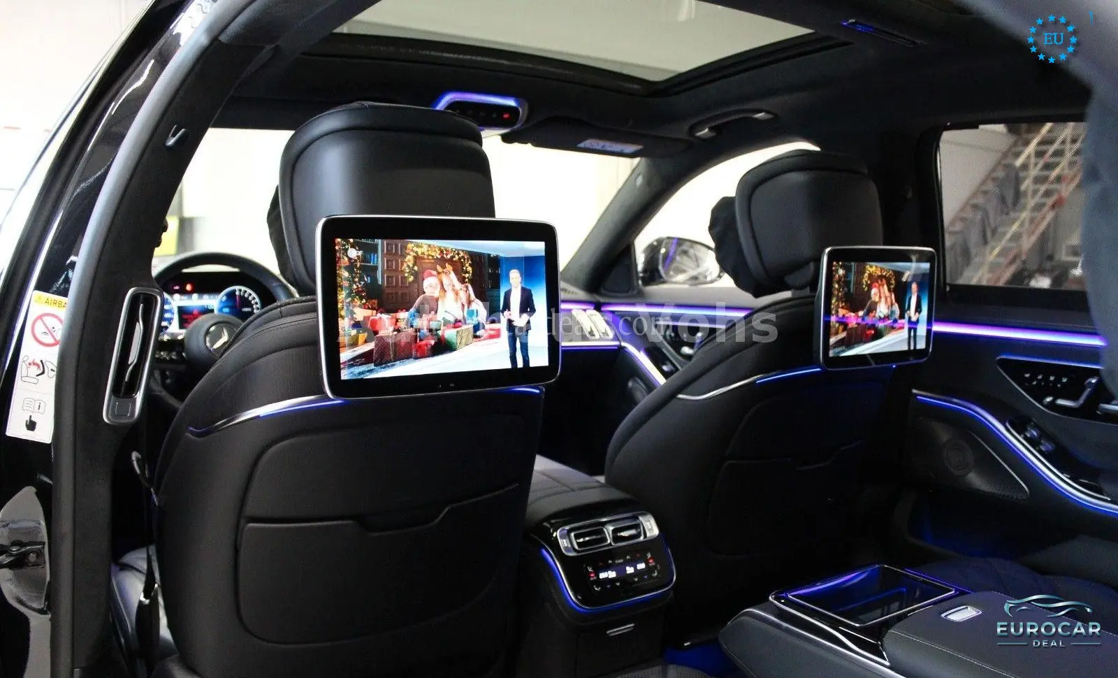 Mercedes-Benz S 580