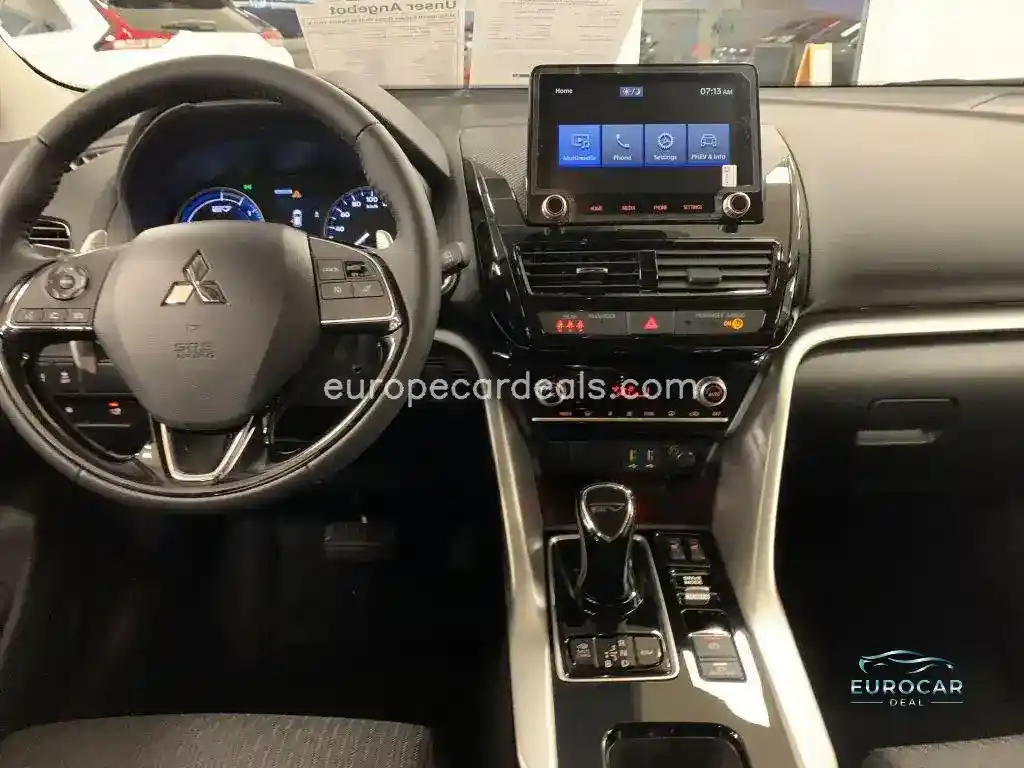 Mitsubishi Eclipse Cross