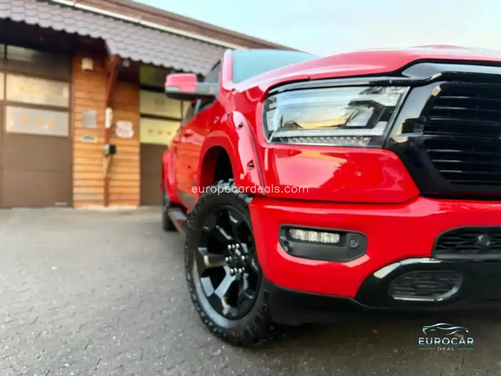 Dodge RAM