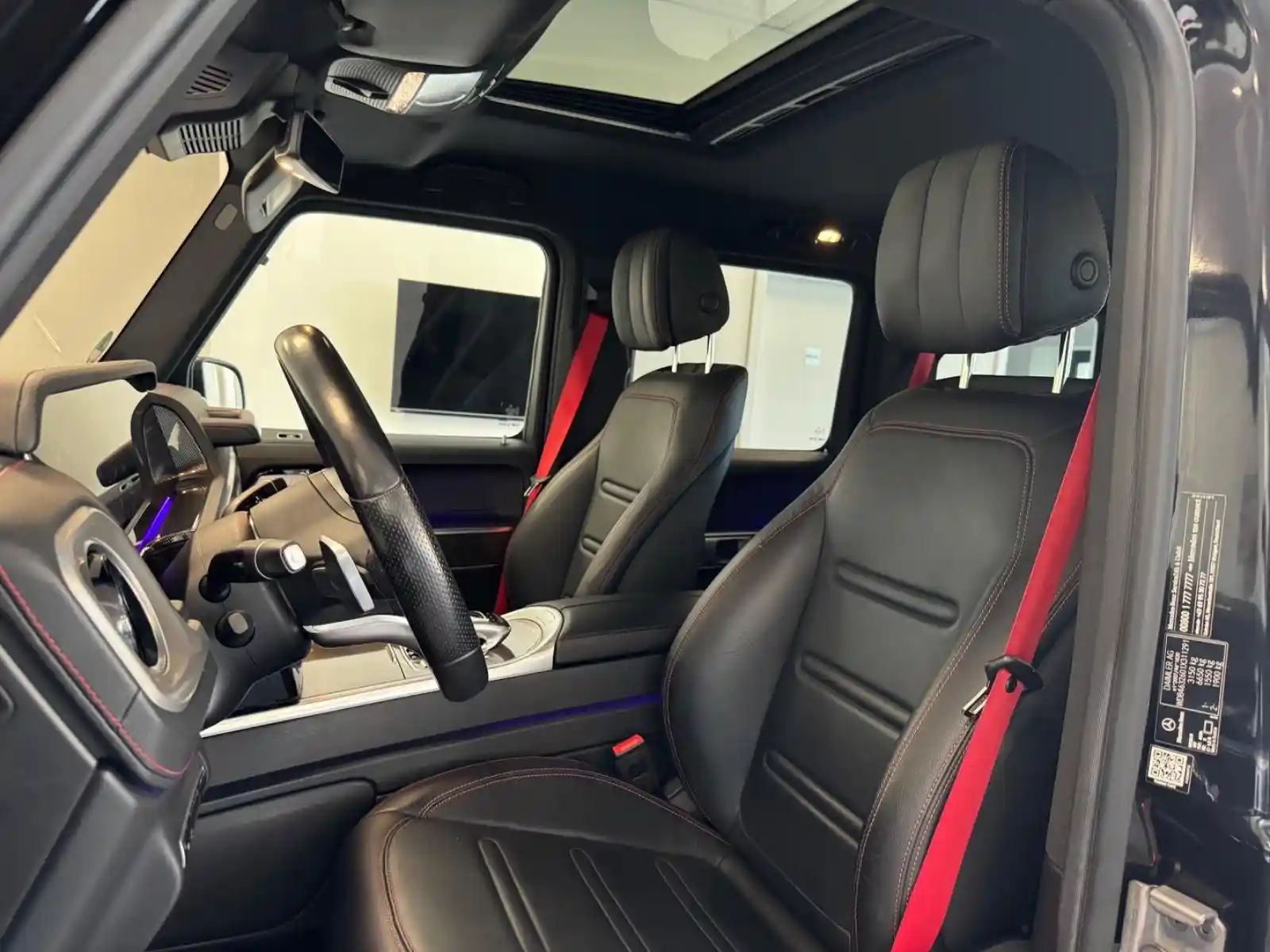 Mercedes-Benz G 500