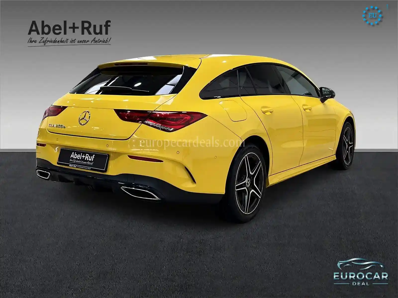 Mercedes-Benz CLA 250 Shooting Brake